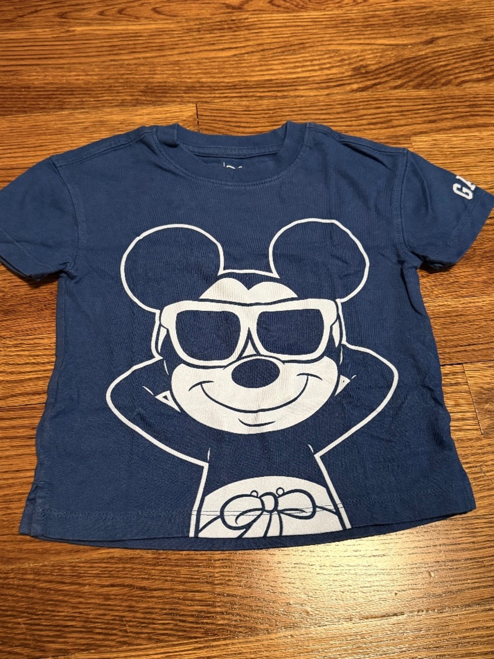 Gap Baby Disney Mickey Tee Shirt Size 2T
